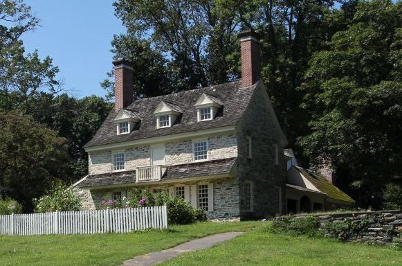 location-harriton-house